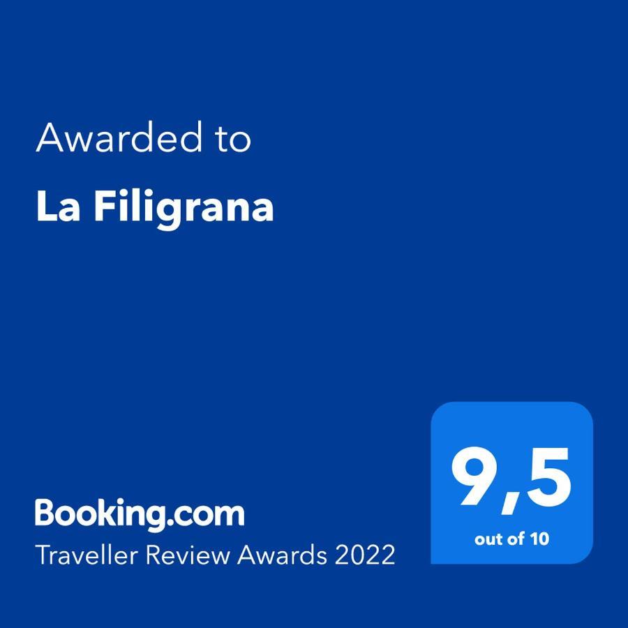 Rooms & Breakfast La Filigrana Fabriano Ngoại thất bức ảnh