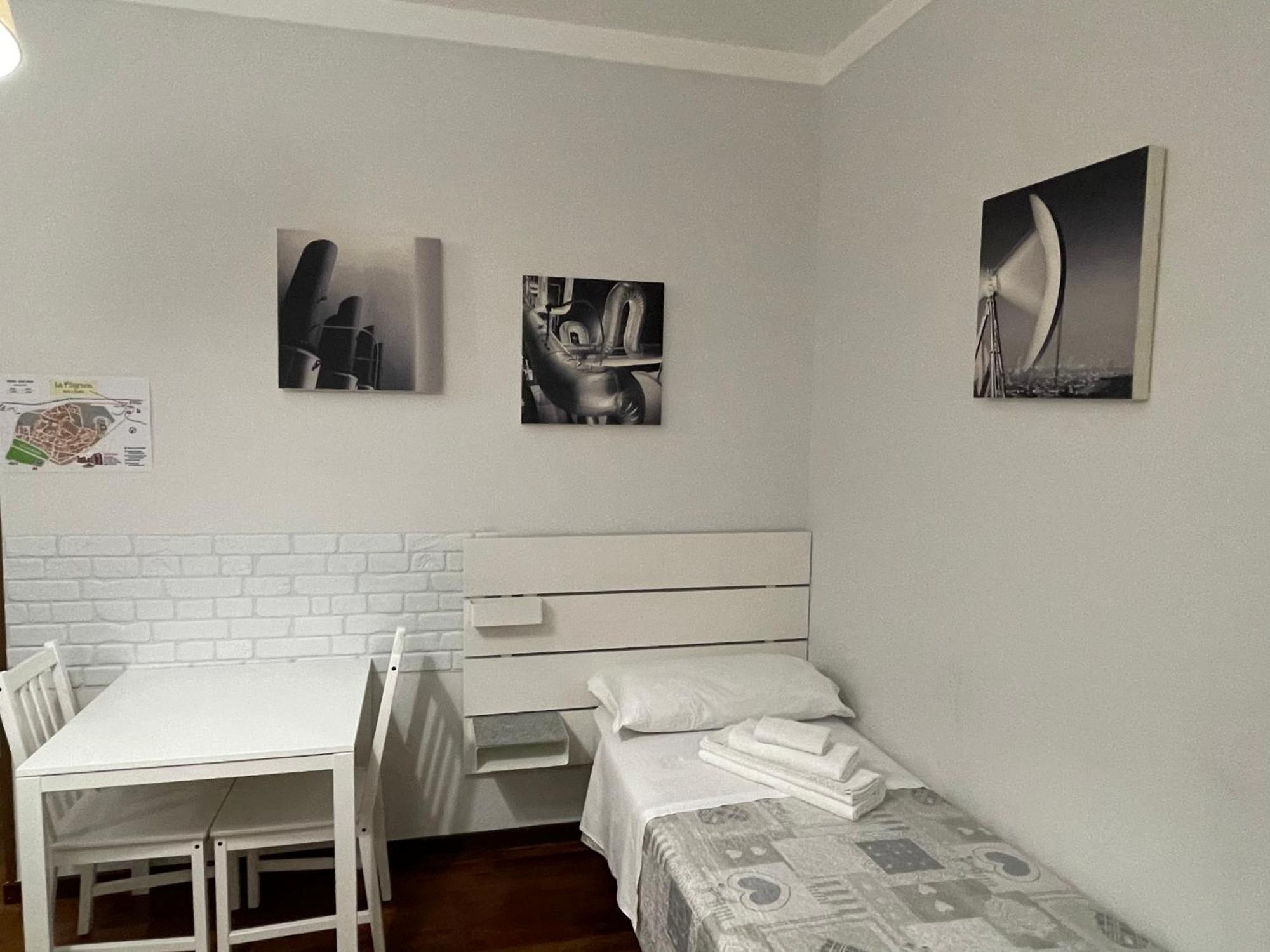 Rooms & Breakfast La Filigrana Fabriano Ngoại thất bức ảnh