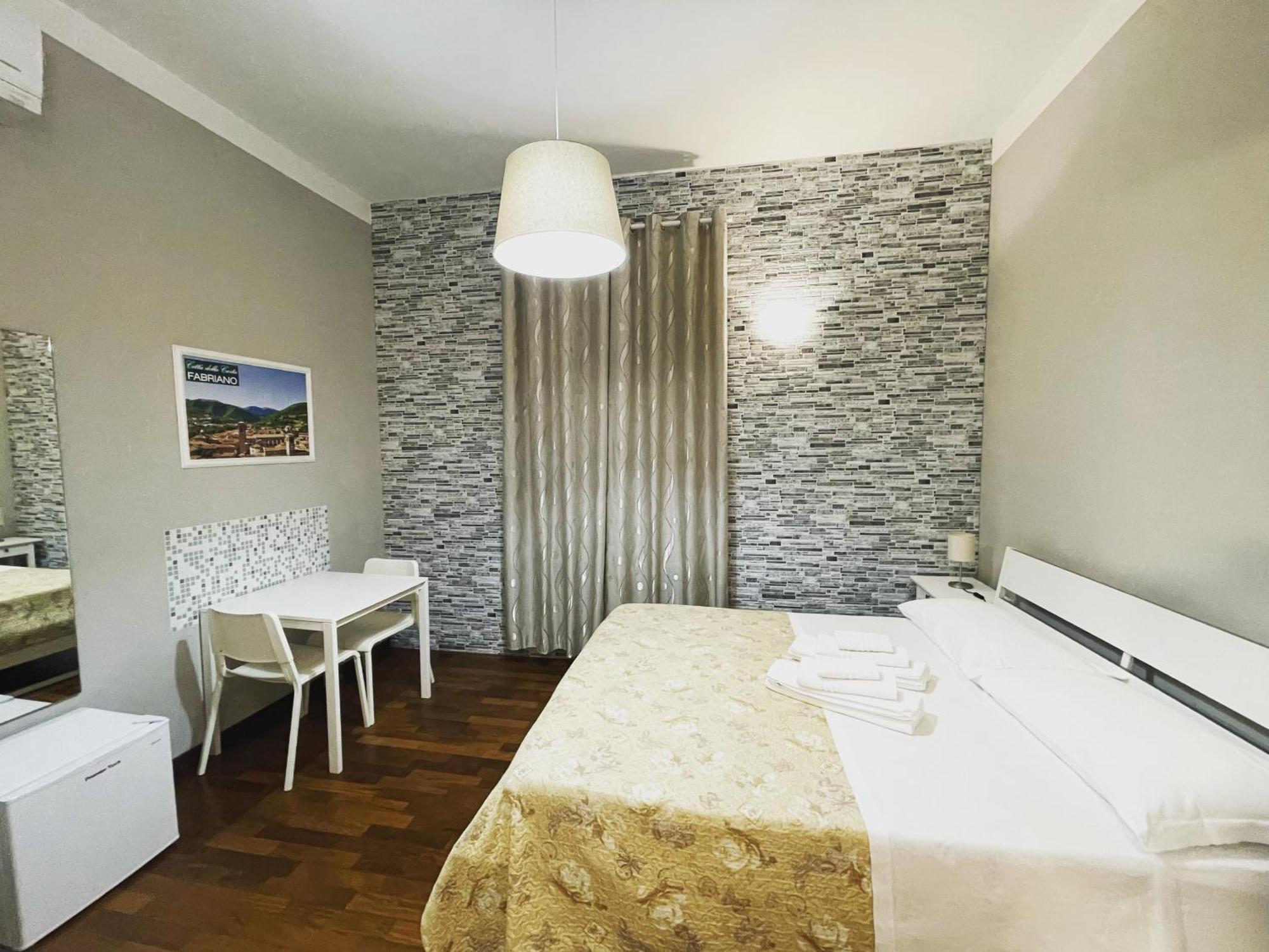 Rooms & Breakfast La Filigrana Fabriano Ngoại thất bức ảnh